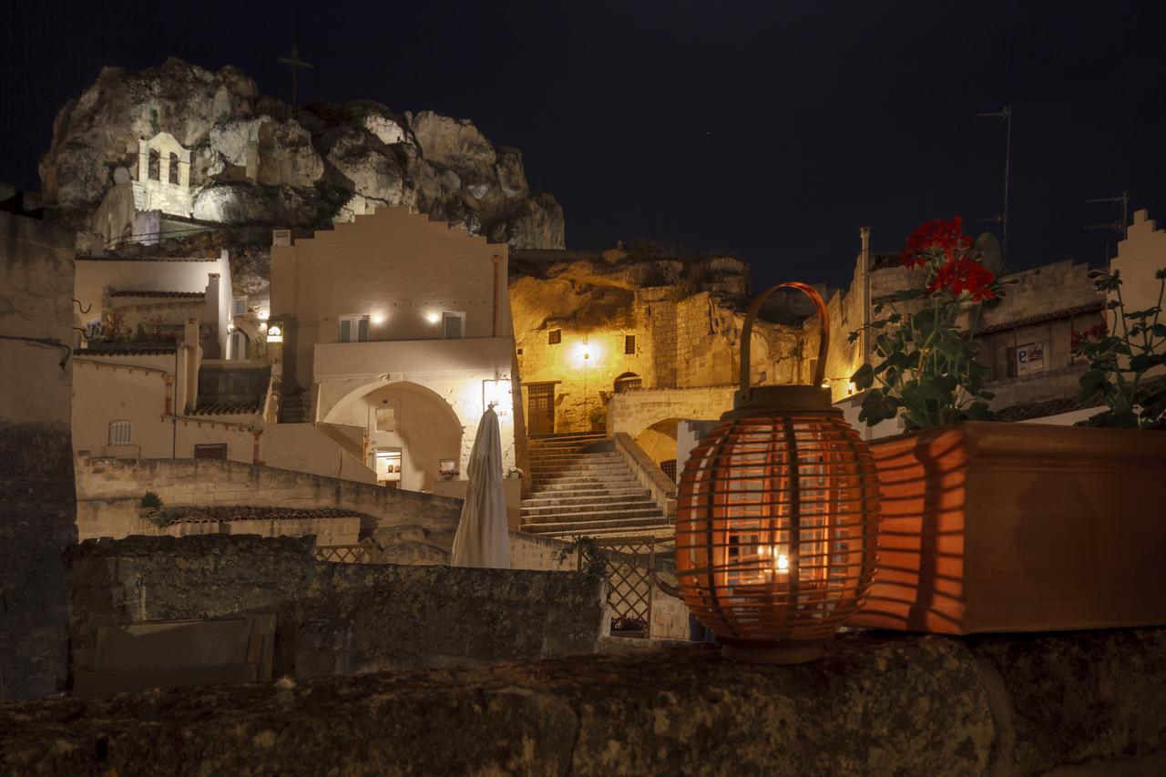 Casa Vacanze Otium Villa Matera Esterno foto