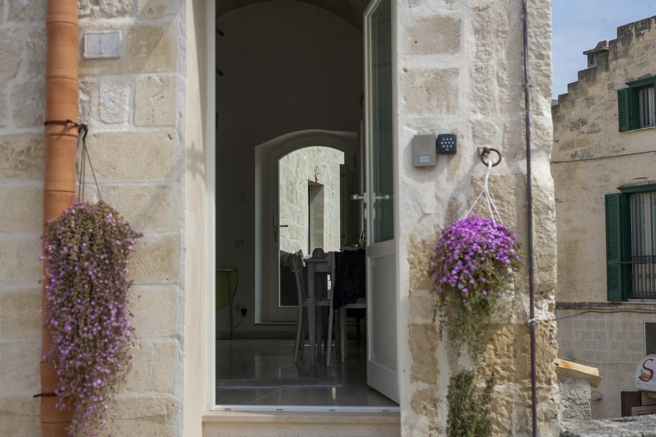 Casa Vacanze Otium Villa Matera Esterno foto