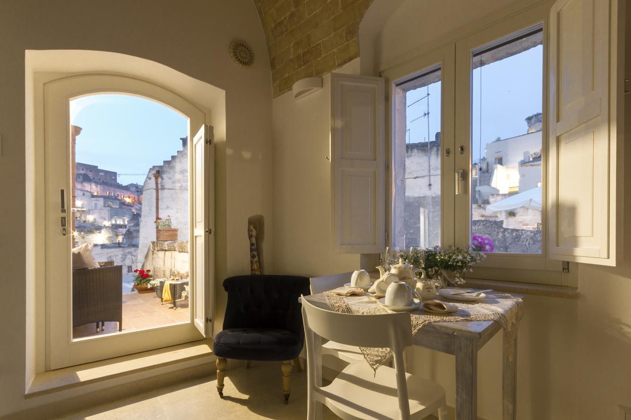 Casa Vacanze Otium Villa Matera Esterno foto