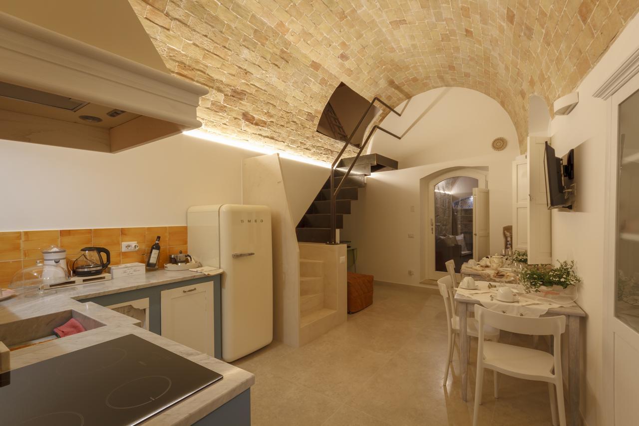 Casa Vacanze Otium Villa Matera Esterno foto