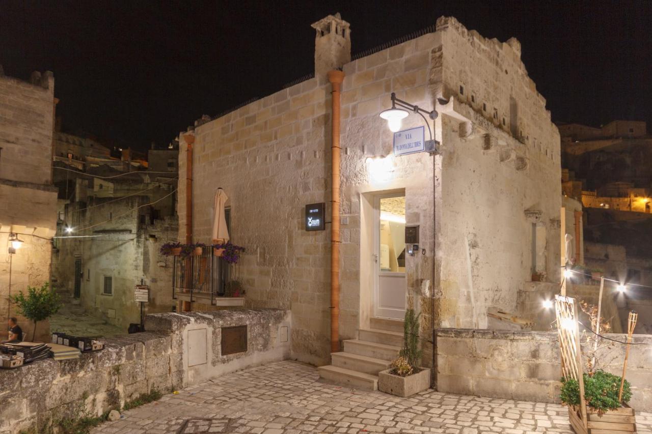 Casa Vacanze Otium Villa Matera Esterno foto